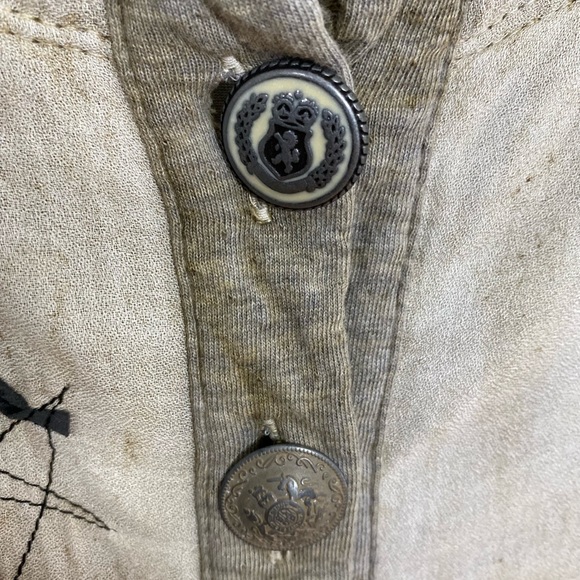 Elisa Cavaletti Long Sleeve Top - Picture 6 of 7